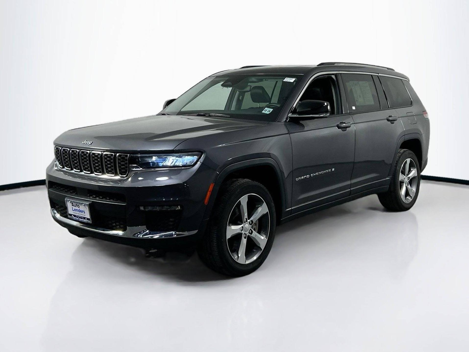 JEEP GRAND CHEROKEE 2021 1C4RJKBG1M8189663 image